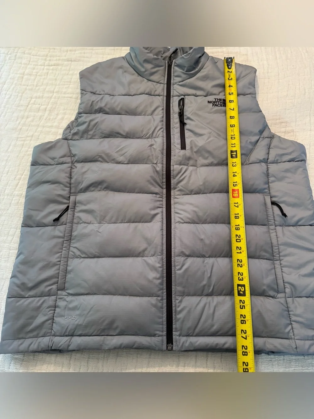 The North Face great